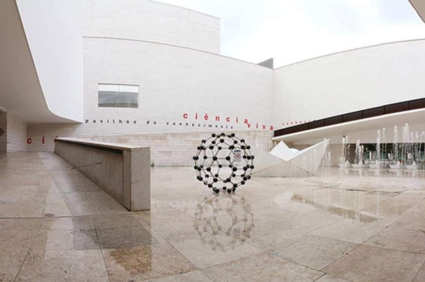 Parque Das Nacoes, Near Airport, Metro Station Lisboa Kültér fotó